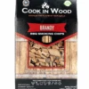 Cook In Wood - Chips Brandy