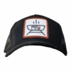 Cappellino BBQ LAB Nero Con Patch Ricamata - Edizione Limitata