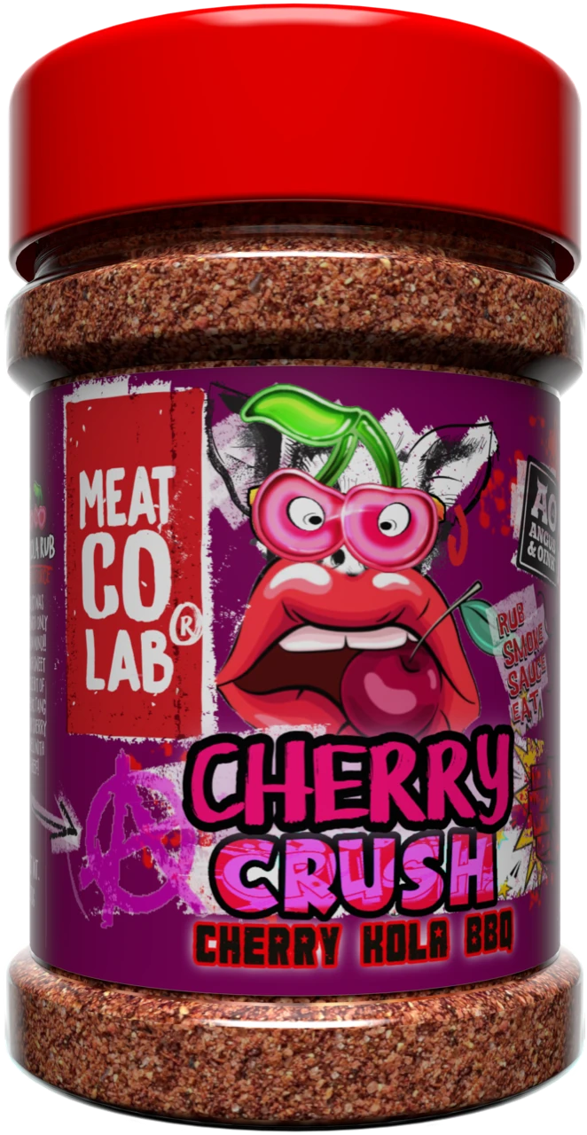 Angus & Oink - Cherry Crush Limited Edition 1 Angus & Oink - Cherry Crush Limited Edition