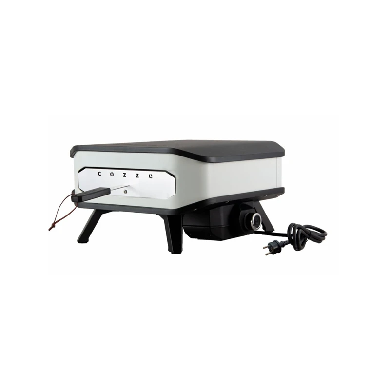 Cozze - Forno Pizza Elettrico 13'' 4 Cozze - Forno Pizza Elettrico 13'' - Image 4