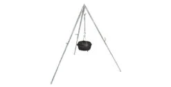 Petromax - Treppiede D1 -Lodge Store d1 Petromax Dreibein und Feuertopf ft6