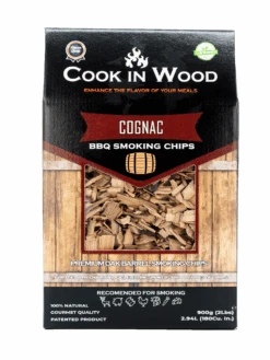 Cook In Wood - Chips Cognac