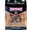 Cook In Wood - Chips Oak Gritz Wine