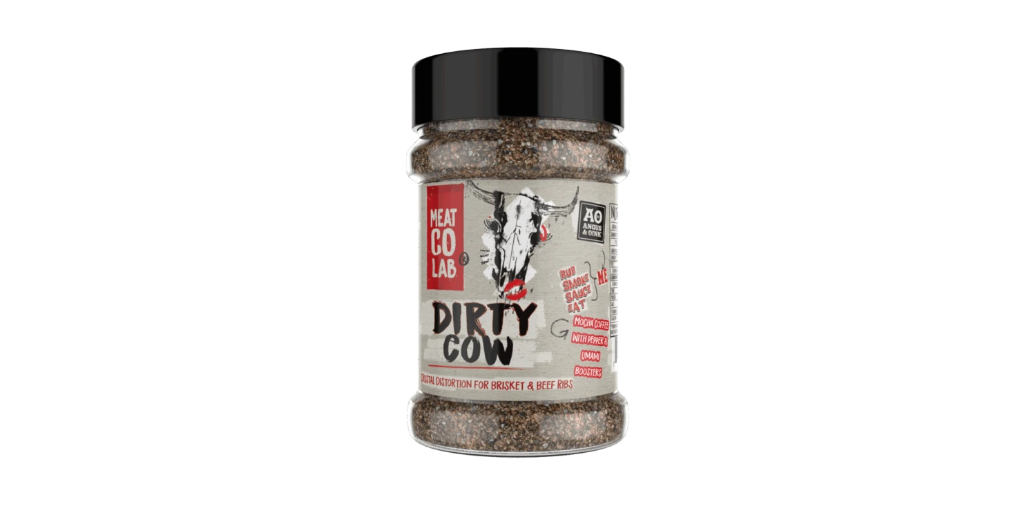 Angus & Oink - Dirty Cow 1 Angus & Oink - Dirty Cow