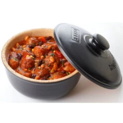 Dutch Oven Römertorpf In Argilla -Lodge Store dutch oven romertorpf in argilla da bbq e da forno dimensione media 4