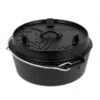 Petromax - Dutch Oven FT4.5-T Base Piatta