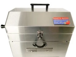 Hasty Bake - HB250 PRO Barbecue A Carbone -Lodge Store fronttop