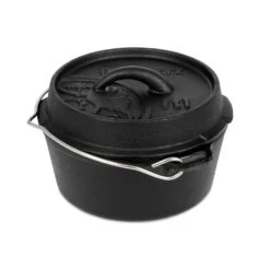 Petromax - Dutch Oven FT1 Base Piatta