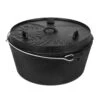 Petromax - Dutch Oven FT18 Base Piatta