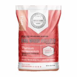 Pellet Furtado Farms 13.6 Kg - Peach, Oak, Sugar Maple, Hickory, Cherry, Apple, Southern Mesquite, True North Blend