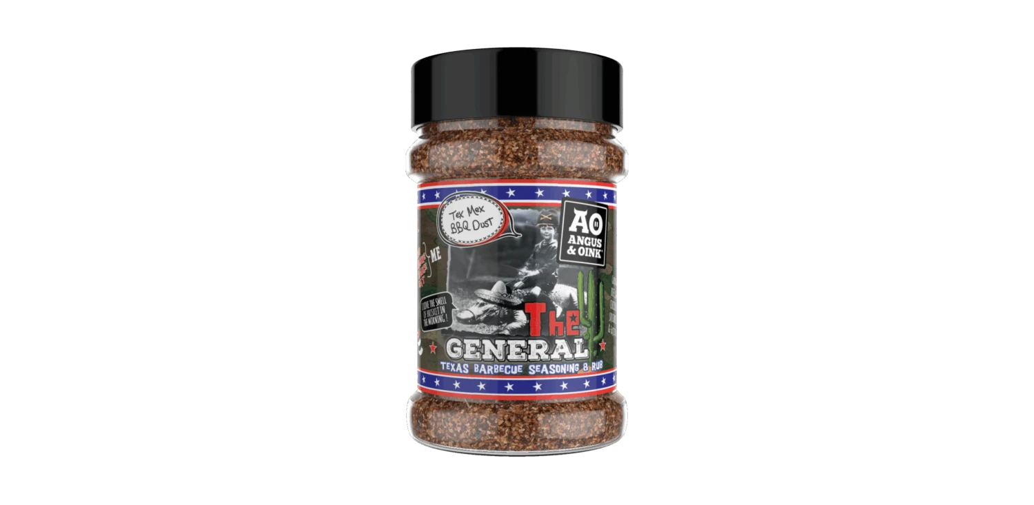 Angus & Oink - The General 1 Angus & Oink - The General