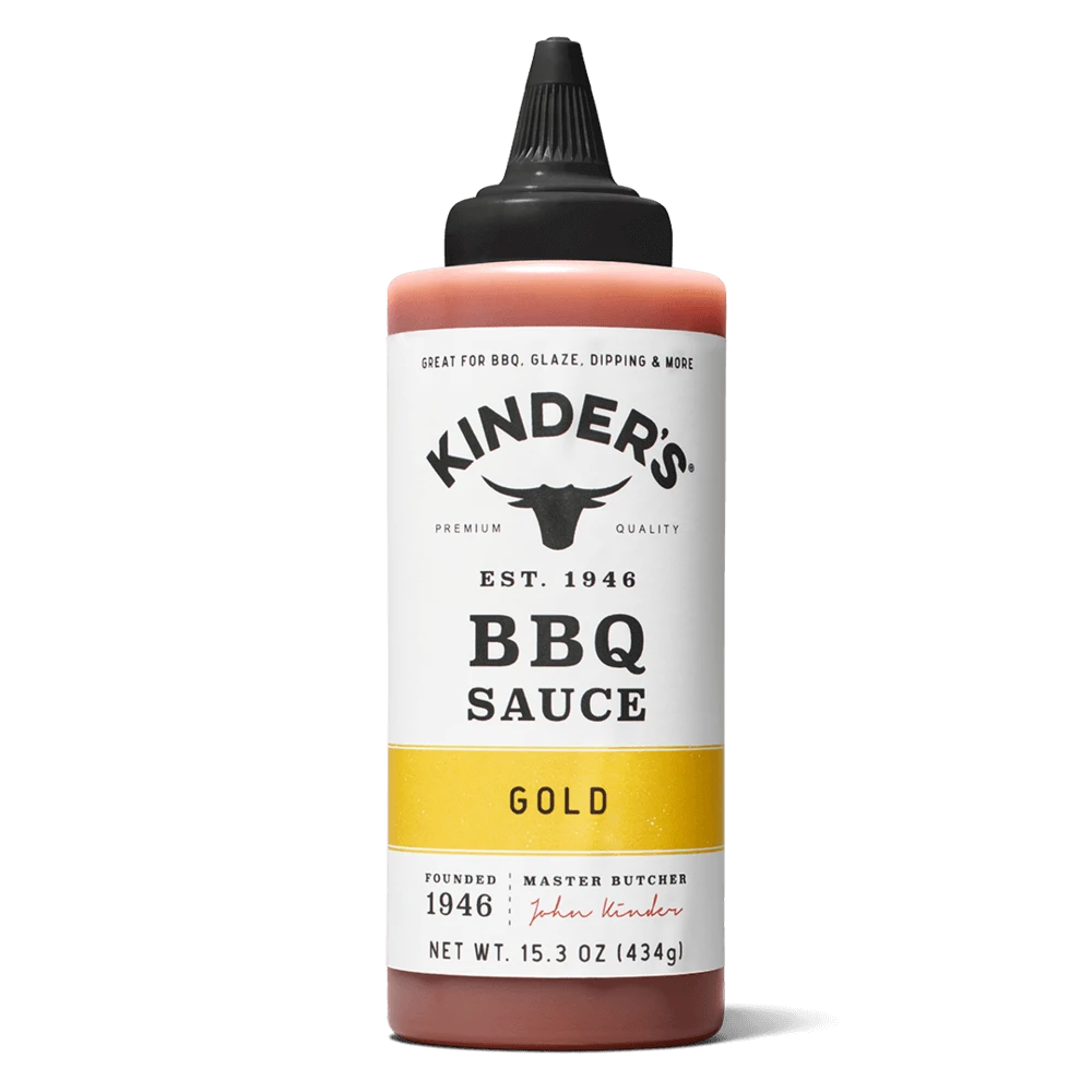 Kinder's - Gold BBQ Sauce 1 Kinder's - Gold BBQ Sauce