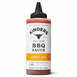Kinder's - Honey Hot BBQ Sauce