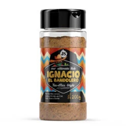 JS 1599 Ignacio El Bandolero