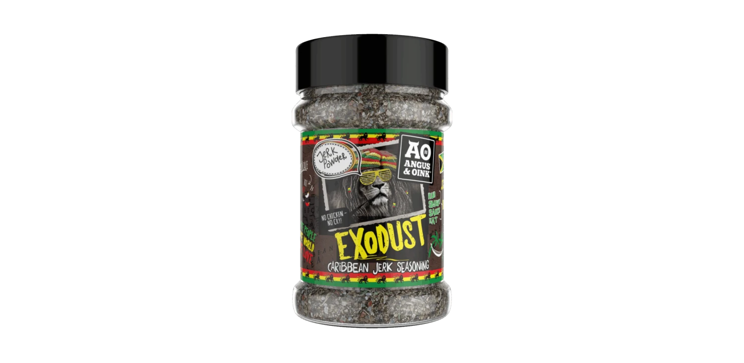 Angus & Oink - Exodust 1 Angus & Oink - Exodust