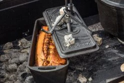 Petromax - Teglia Da Forno Con Coperchio K4 -Lodge Store k4 2