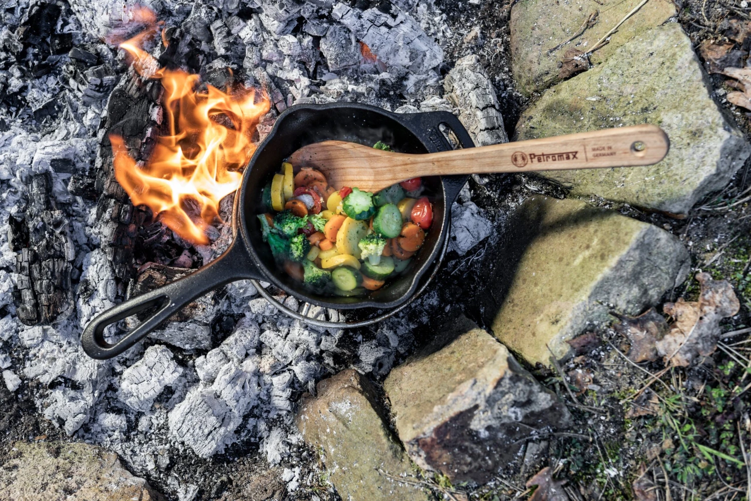 Petromax - Cast-iron Con Coperchio Kr2 4 Petromax - Cast-iron Con Coperchio Kr2 - Image 4