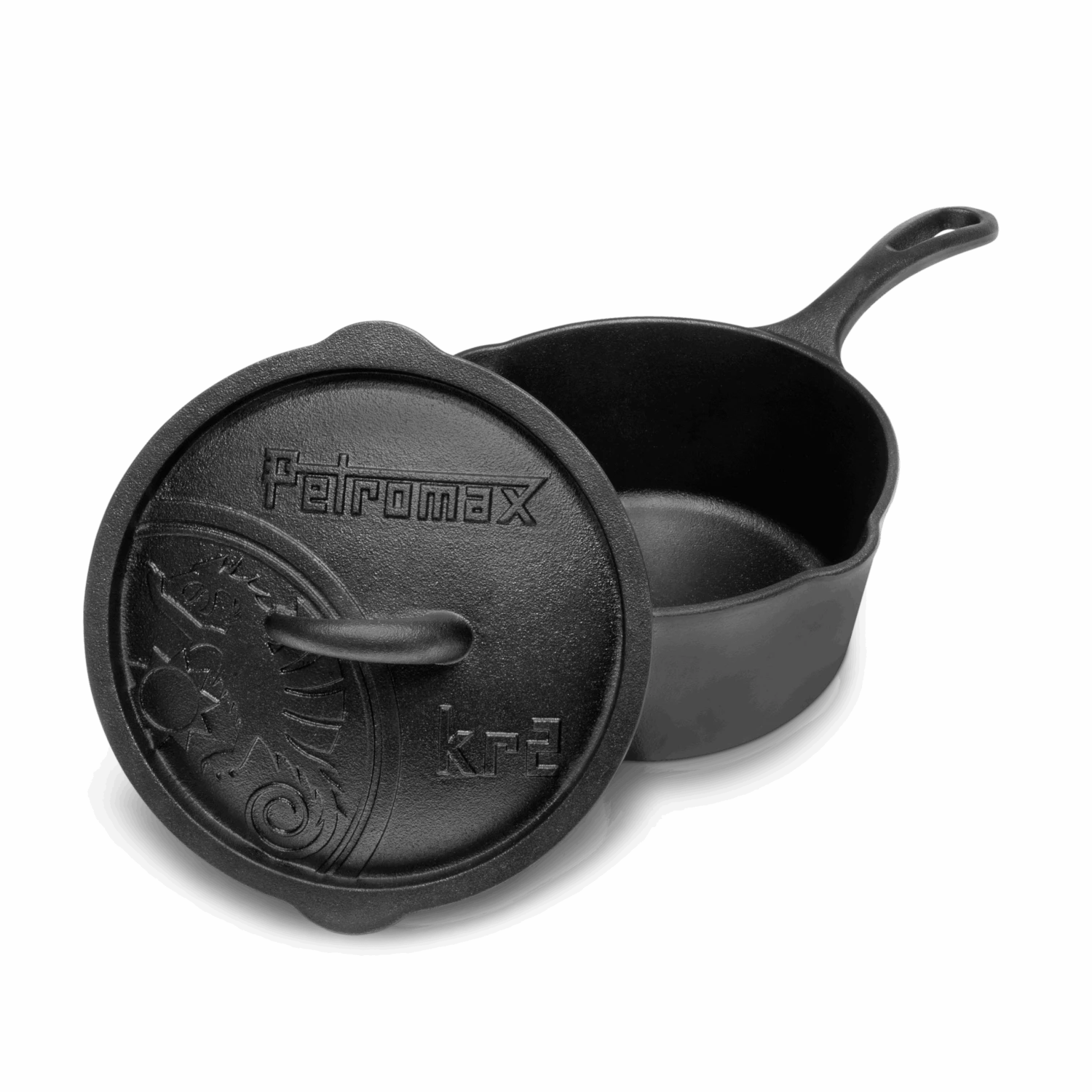 Petromax - Cast-iron Con Coperchio Kr2 2 Petromax - Cast-iron Con Coperchio Kr2 - Image 2