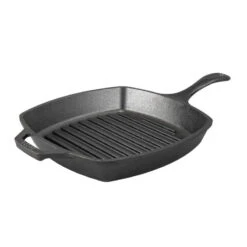 Lodge Skillet Yellowstone Grill Pan - Esclusiva BBQ LAB -Lodge Store l8sgp3correct