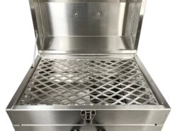 Hasty Bake - HB250 PRO Barbecue A Carbone -Lodge Store lasergrate