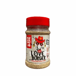 Angus & Oink - Love Burger