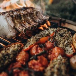 20/09/2025 - Monolith Academy - Il Kamado Come Non Lo Avete Mai Visto -Lodge Store monolith grill kulinarik ab339562 f7e7 4d2c 820a 36d9f991f819