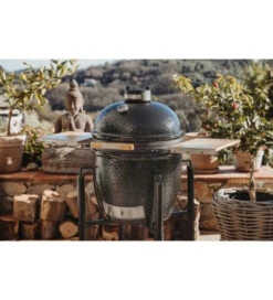 Monolith ONE.55 - Barbecue A Carbone -Lodge Store monolith one.55 1