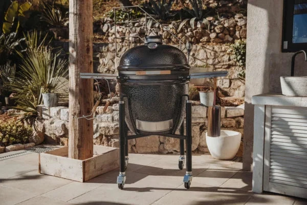 Monolith ONE.66 - Barbecue A Carbone 4 Monolith ONE.66 - Barbecue A Carbone - Image 4