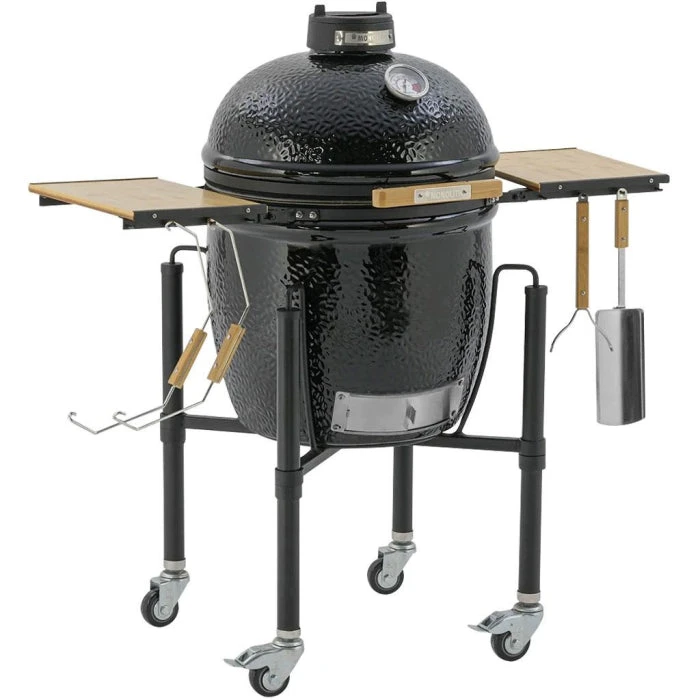 Monolith ONE.66 - Barbecue A Carbone 2 Monolith ONE.66 - Barbecue A Carbone - Image 2