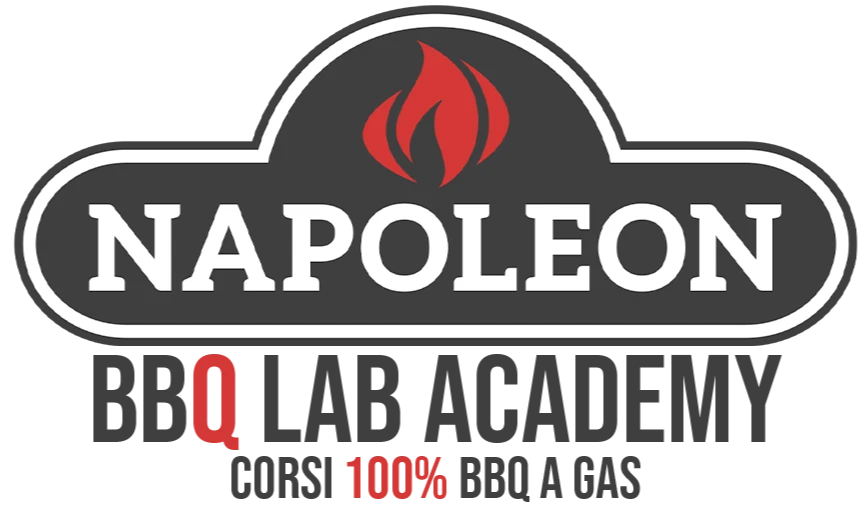 BUONO Napoleon BBQ LAB Academy 1 BUONO Napoleon BBQ LAB Academy