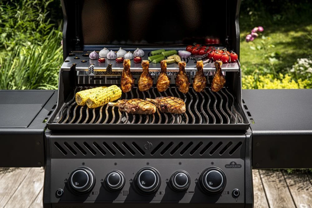 Napoleon Phantom RSE 425 RSIBPMK - Barbecue A Gas 2 Napoleon Phantom RSE 425 RSIBPMK - Barbecue A Gas - Image 2