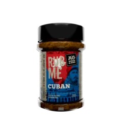 Angus & Oink - Cuban