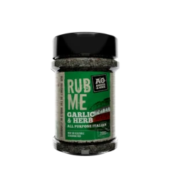 Angus & Oink - Garlic & Herb