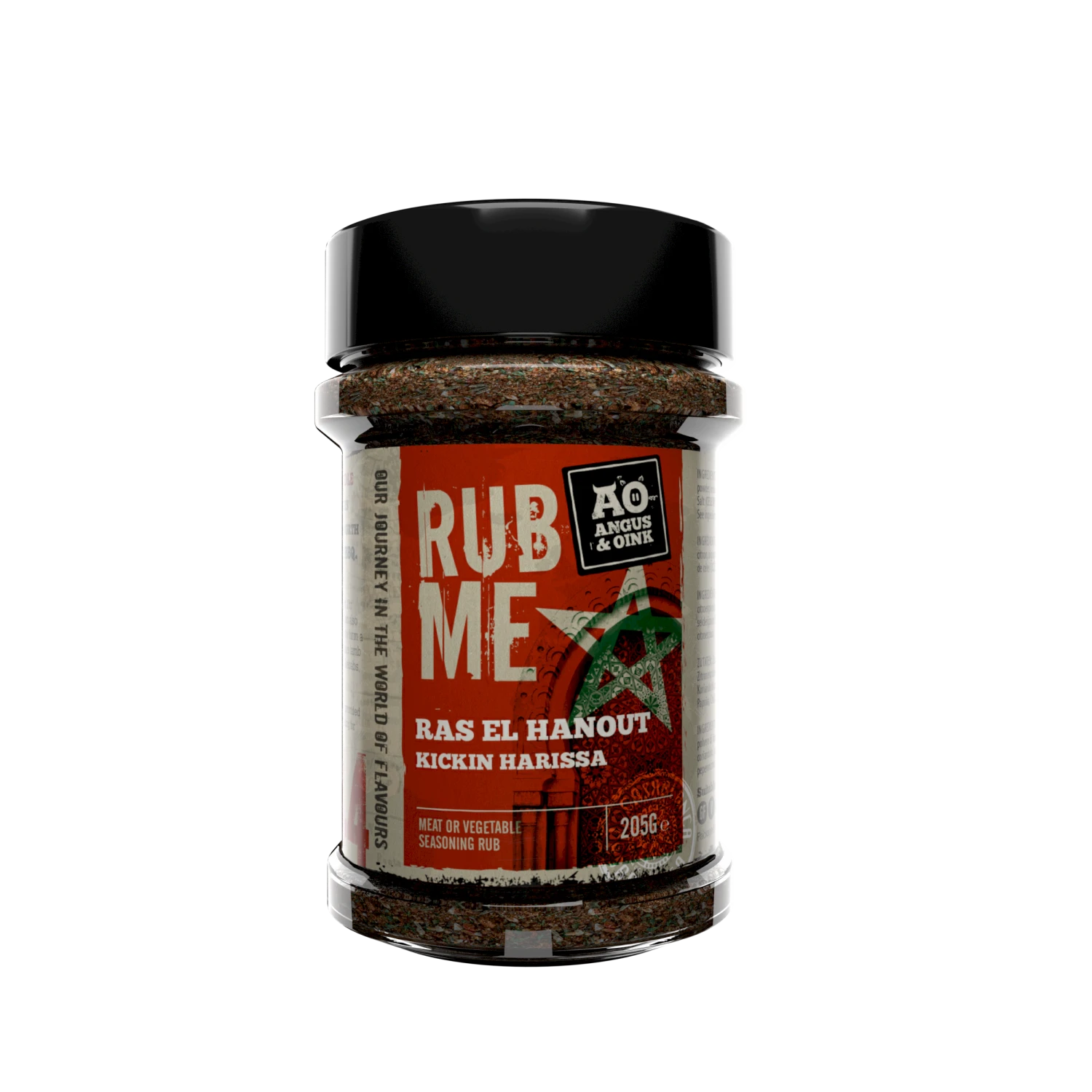 Angus & Oink - Harissa 1 Angus & Oink - Harissa