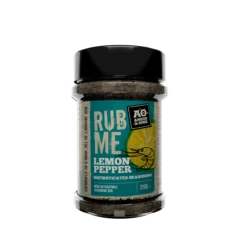 Angus & Oink - Lemon Pepper