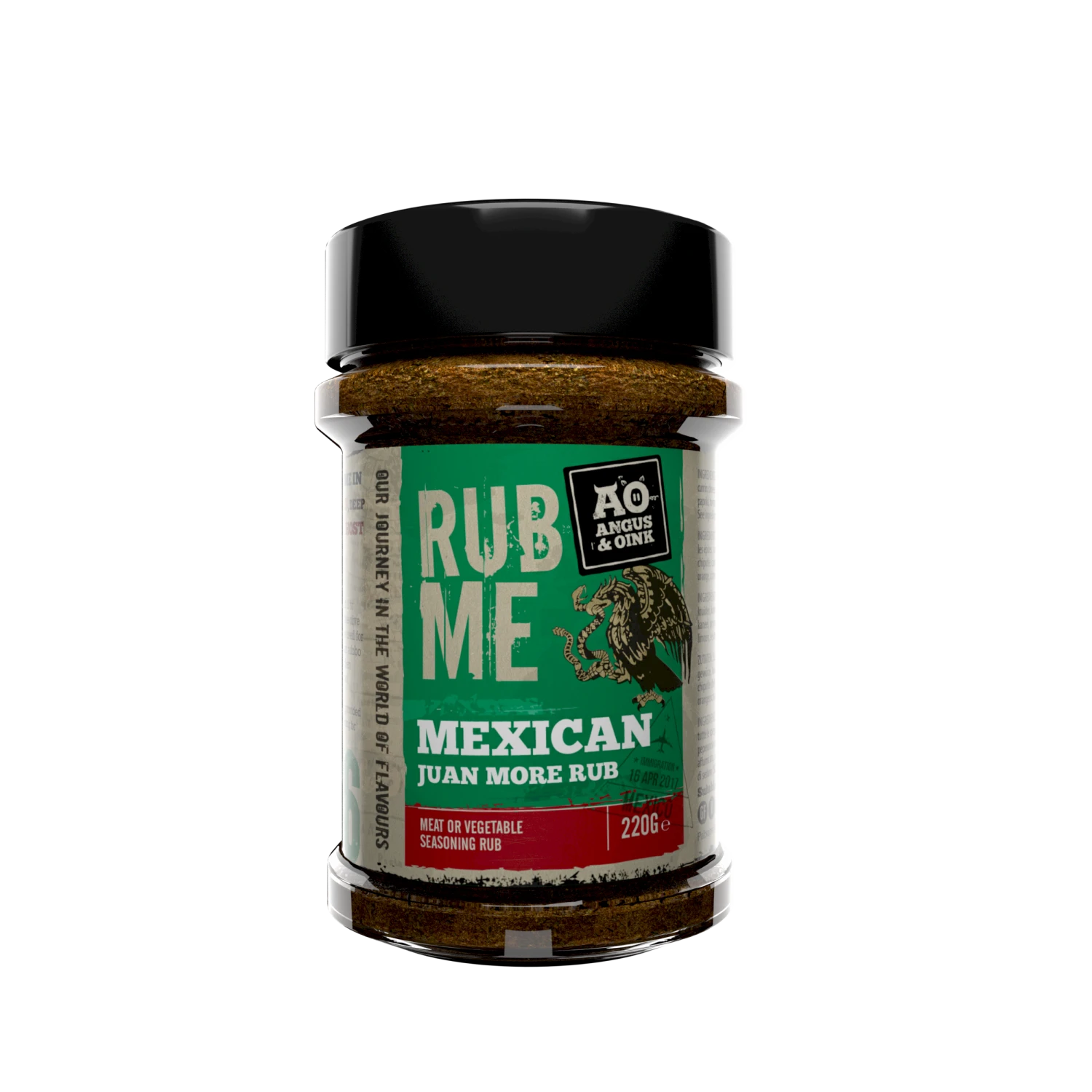 Angus & Oink - Mexican 1 Angus & Oink - Mexican