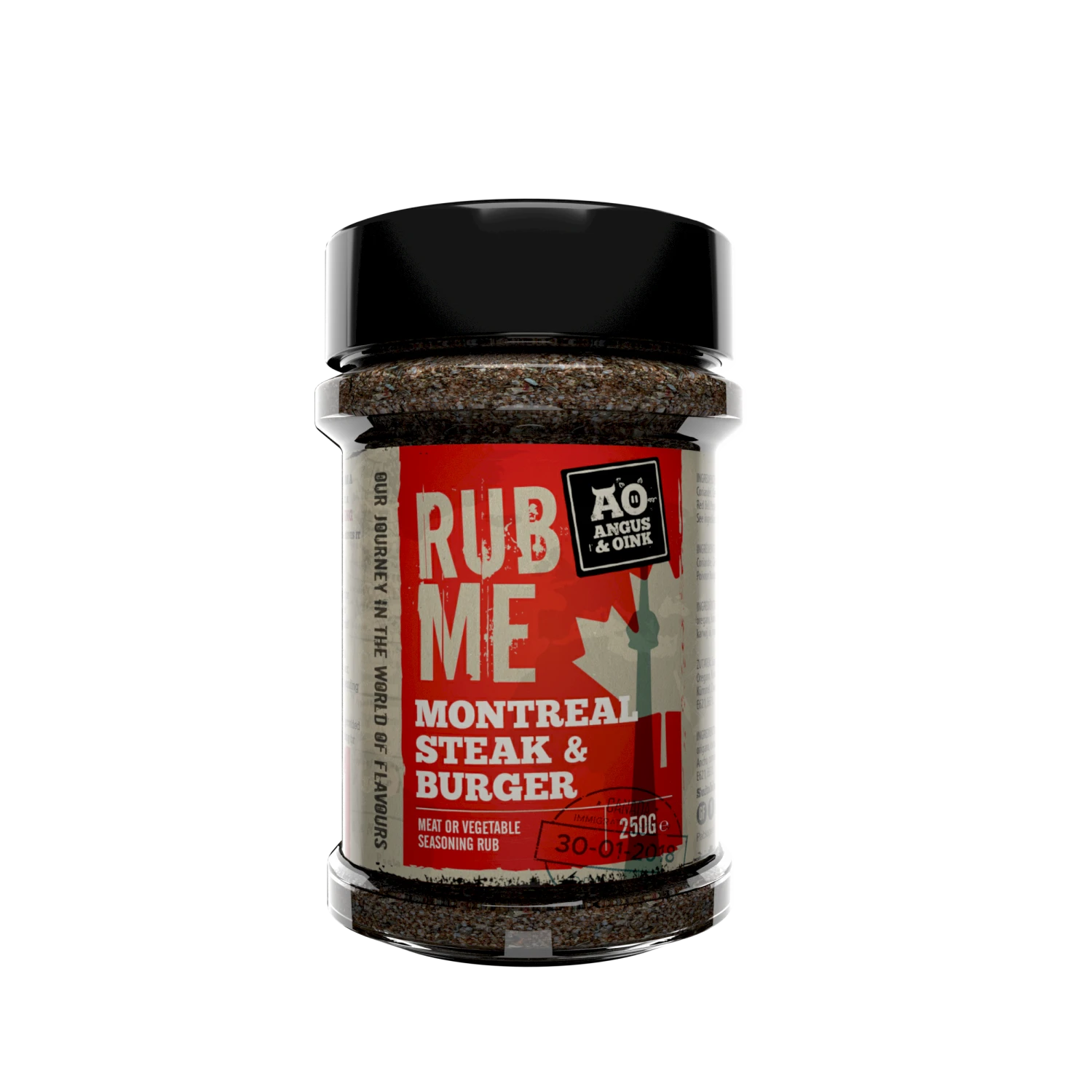 Angus & Oink - Montreal Steak & Burger 1 Angus & Oink - Montreal Steak & Burger