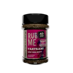 Angus & Oink - Pastrami