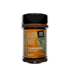 Angus & Oink - Tandoori