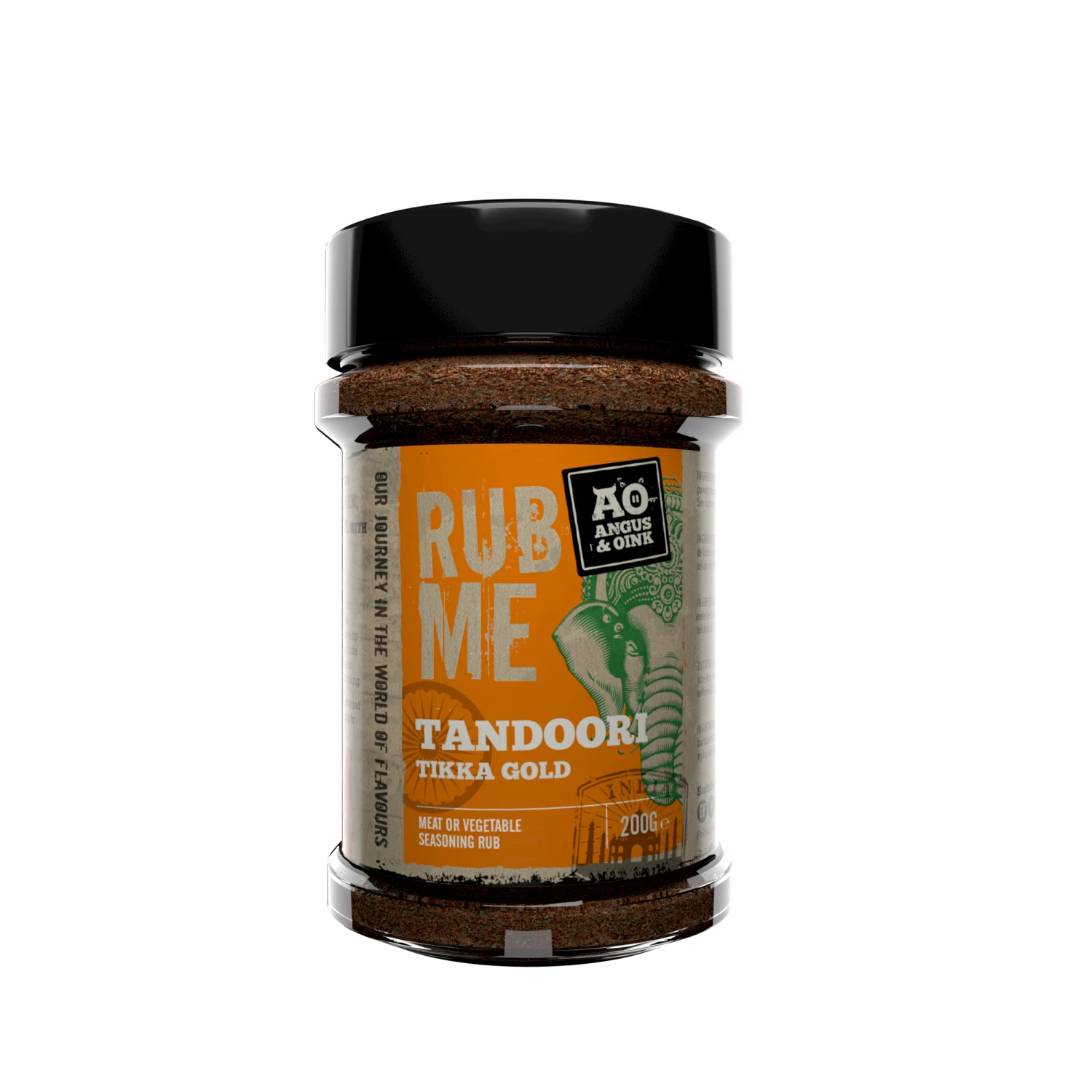 Angus & Oink - Tandoori 1 Angus & Oink - Tandoori