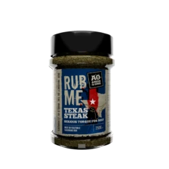 Angus & Oink - Texas Steak