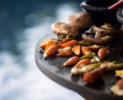 Barbecue A Legna Ofyr Classic Storage PRO -Lodge Store ofyr corten food 5208918d 8e5f 4ea7 a007 7d1aaad07423