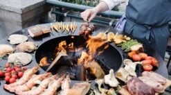 Barbecue A Legna Ofyr Storage -Lodge Store ofyr cuisson brasero plancha 914b6438 f4e6 4c61 86b2 66fae71b298f