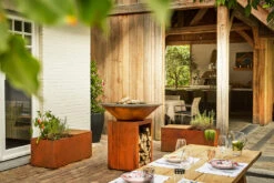 Barbecue A Legna Ofyr Storage -Lodge Store ofyr storage atmos