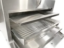Hasty Bake - HB250 PRO Barbecue A Carbone -Lodge Store opentray