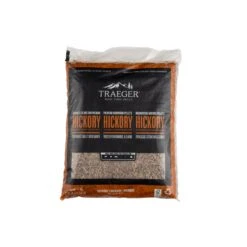 Pellet Traeger 9 Kg Hickory