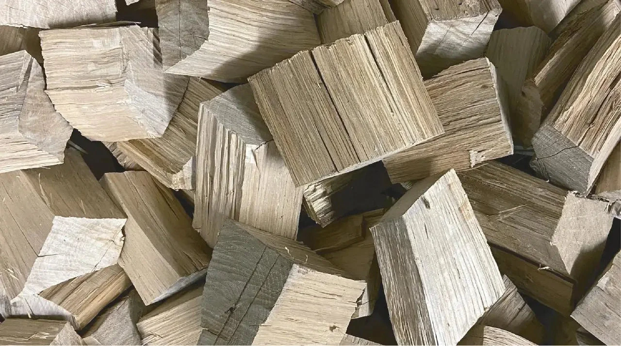 Smokey Ben - Premium Quality Chunks Oak 2 Smokey Ben - Premium Quality Chunks Oak - Image 2