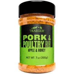 Traeger Pork & Poultry Rub