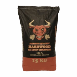 Carbone QUEBRACHO BLANCO 15 KG “TORO®” L’ORIGINALE