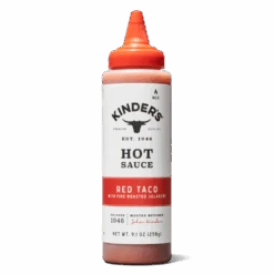 Kinder's - Red Taco Hot Sauce